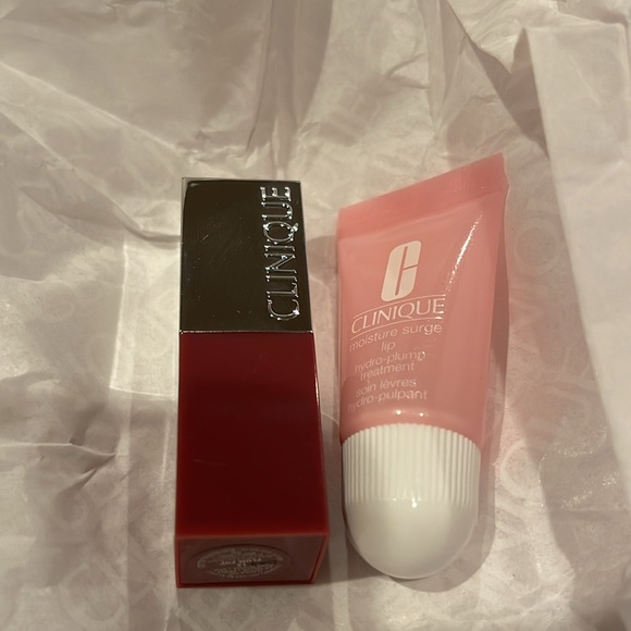 NWT 2 Products in this LipLuxury Kit: pop primer & moisturesurge Hydro treatment - Picture 8 of 8